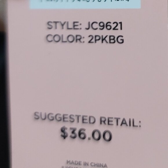 Juicy Couture 2 pack Pajama shorts Size Medium (NWT) - Picture 6 of 8